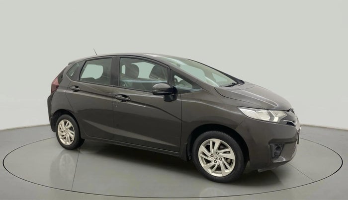 2016 Honda Jazz 1.2L I-VTEC V AT, Petrol, Automatic, 28,939 km, Right Front Diagonal