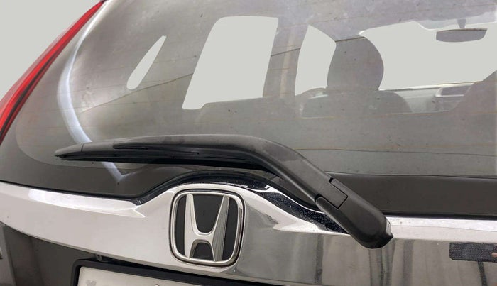 2016 Honda Jazz 1.2L I-VTEC V AT, Petrol, Automatic, 28,939 km, Rear Wiper