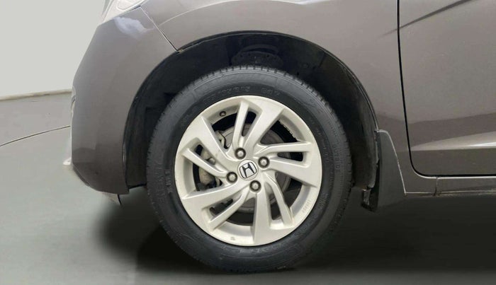 2016 Honda Jazz 1.2L I-VTEC V AT, Petrol, Automatic, 28,939 km, Left Front Wheel
