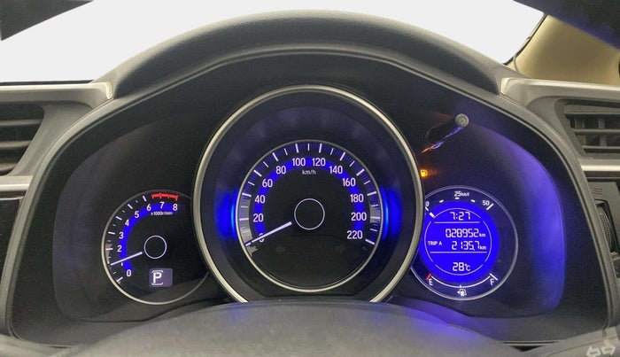 2016 Honda Jazz 1.2L I-VTEC V AT, Petrol, Automatic, 28,939 km, Odometer Image