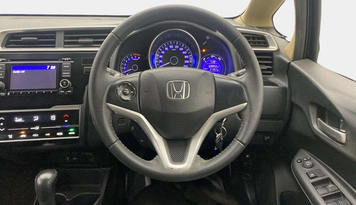 2016 Honda Jazz 1.2L I-VTEC V AT, Petrol, Automatic, 28,939 km, Steering Wheel Close Up