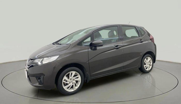 2016 Honda Jazz 1.2L I-VTEC V AT, Petrol, Automatic, 28,939 km, Left Front Diagonal