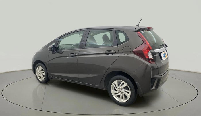 2016 Honda Jazz 1.2L I-VTEC V AT, Petrol, Automatic, 28,939 km, Left Back Diagonal