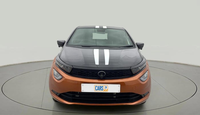 2024 Tata ALTROZ Racer R3, Petrol, Manual, 4,673 km, Front