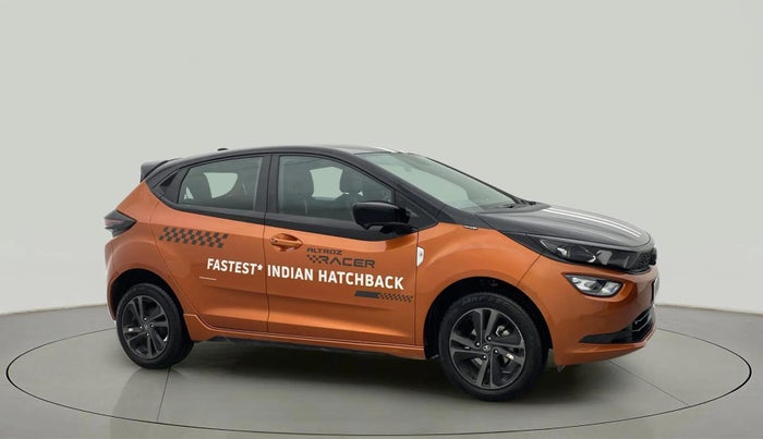 2024 Tata ALTROZ Racer R3, Petrol, Manual, 4,673 km, Right Front Diagonal