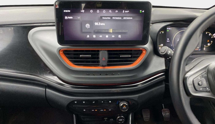 2024 Tata ALTROZ Racer R3, Petrol, Manual, 4,673 km, Air Conditioner