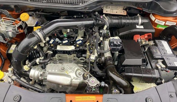 2024 Tata ALTROZ Racer R3, Petrol, Manual, 4,673 km, Engine View