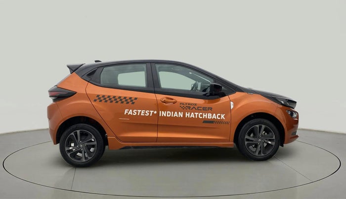 2024 Tata ALTROZ Racer R3, Petrol, Manual, 4,673 km, Right Side View