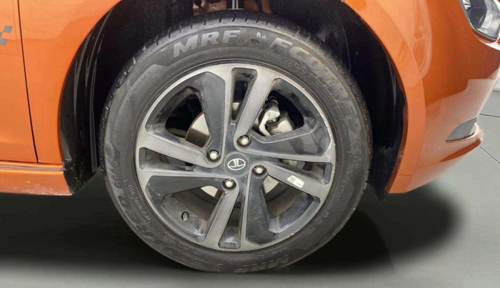 2024 Tata ALTROZ Racer R3, Petrol, Manual, 4,673 km, Right Front Wheel