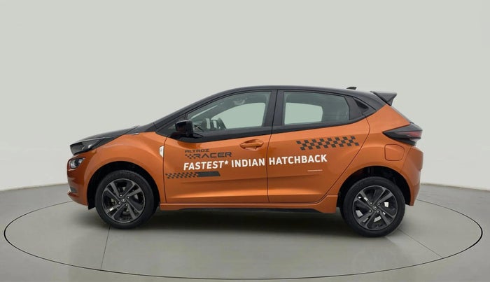 2024 Tata ALTROZ Racer R3, Petrol, Manual, 4,673 km, Left Side