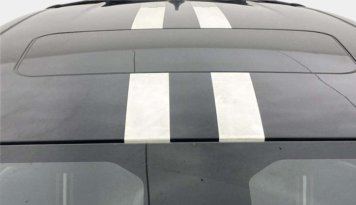 2024 Tata ALTROZ Racer R3, Petrol, Manual, 4,673 km, Moonroof/ Sunroof