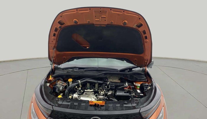 2024 Tata ALTROZ Racer R3, Petrol, Manual, 4,673 km, Open Bonet
