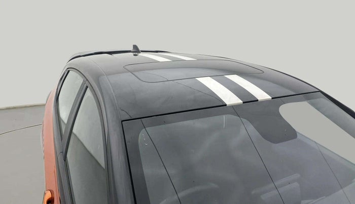 2024 Tata ALTROZ Racer R3, Petrol, Manual, 4,673 km, Roof