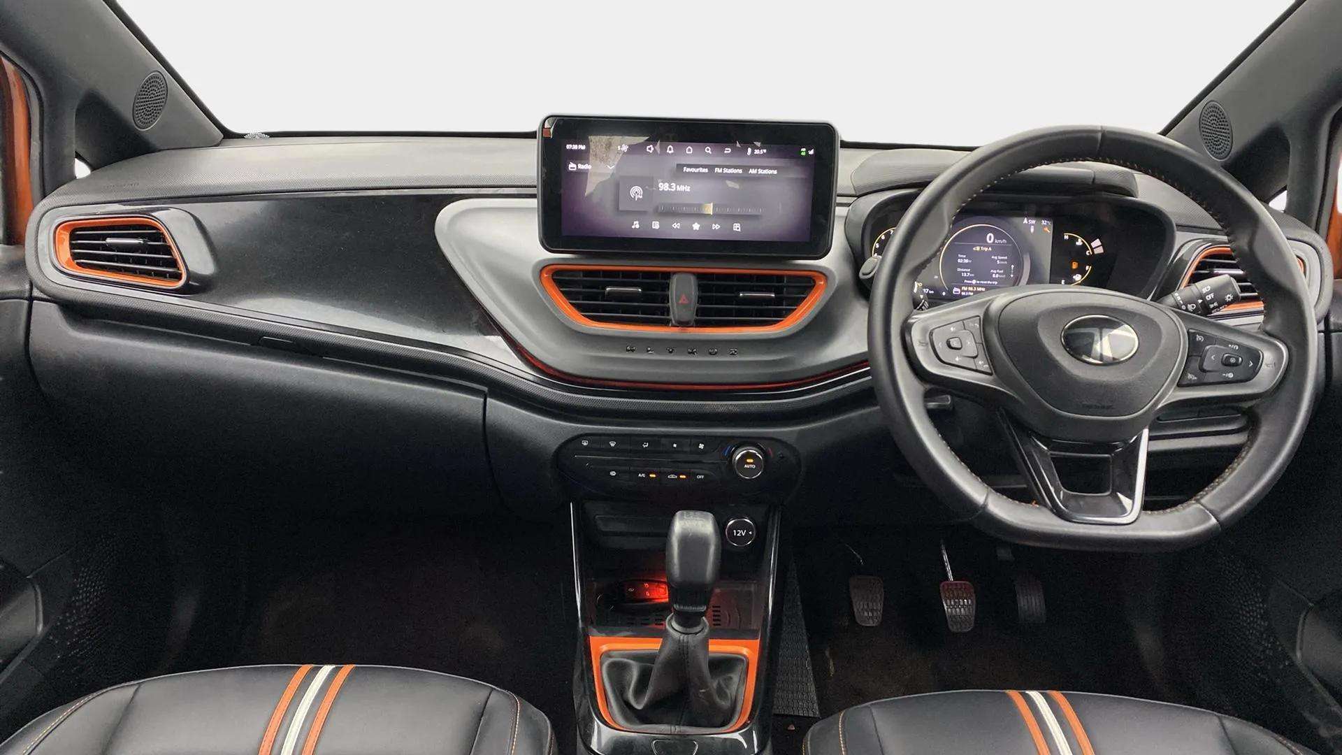 Interior