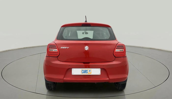 2021 Maruti Swift VXI, Petrol, Manual, 27,342 km, Back/Rear