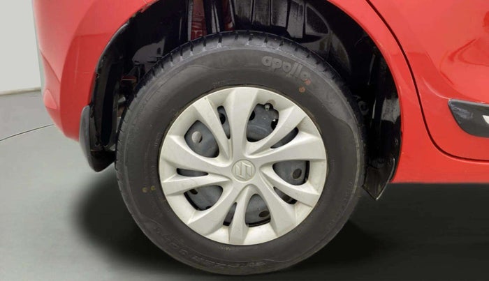 2021 Maruti Swift VXI, Petrol, Manual, 27,342 km, Right Rear Wheel
