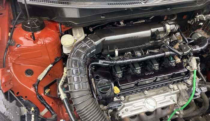 2021 Maruti Swift VXI, Petrol, Manual, 27,342 km, Engine View - Right