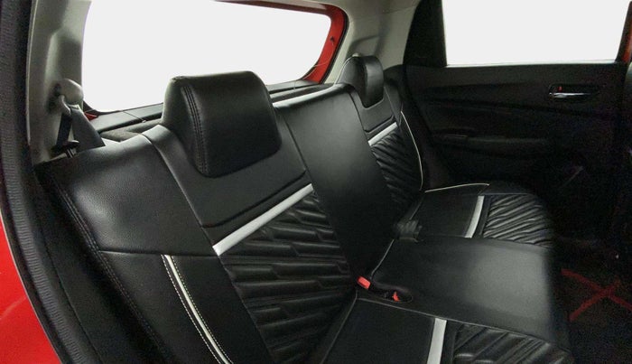 2021 Maruti Swift VXI, Petrol, Manual, 27,342 km, Right Side Rear Door Cabin