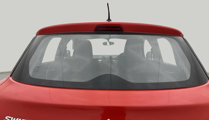 2021 Maruti Swift VXI, Petrol, Manual, 27,342 km, Rear Windshield