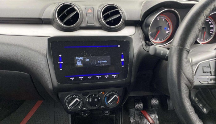 2021 Maruti Swift VXI, Petrol, Manual, 27,342 km, Air Conditioner