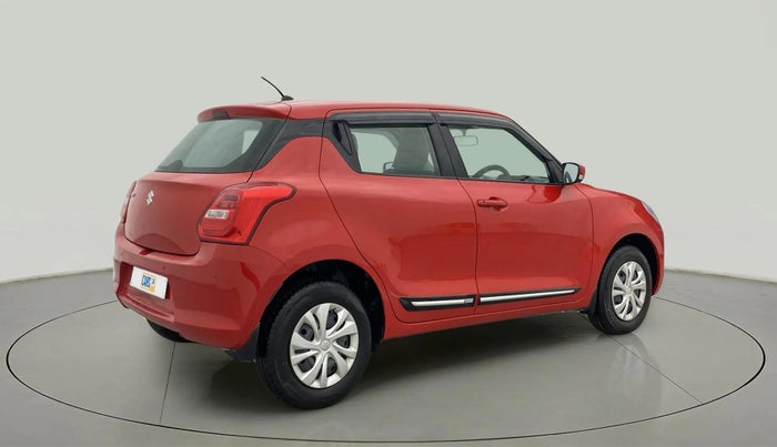 2021 Maruti Swift VXI, Petrol, Manual, 27,342 km, Right Back Diagonal
