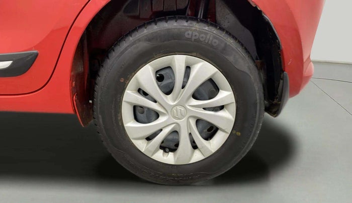 2021 Maruti Swift VXI, Petrol, Manual, 27,342 km, Left Rear Wheel