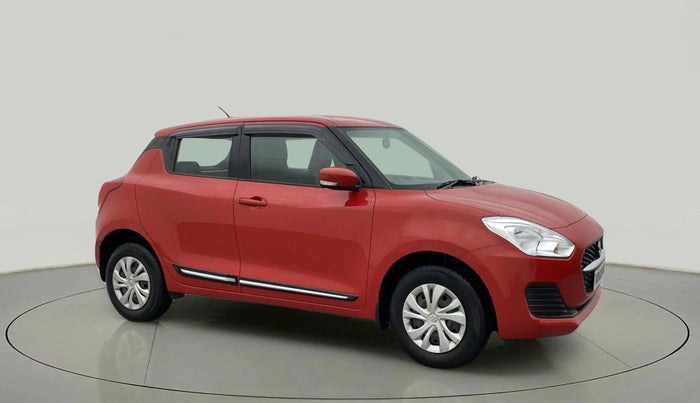 2021 Maruti Swift VXI, Petrol, Manual, 27,342 km, Right Front Diagonal