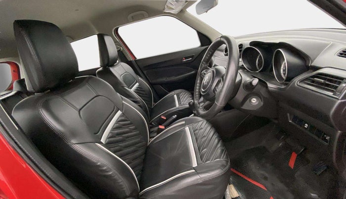 2021 Maruti Swift VXI, Petrol, Manual, 27,342 km, Right Side Front Door Cabin
