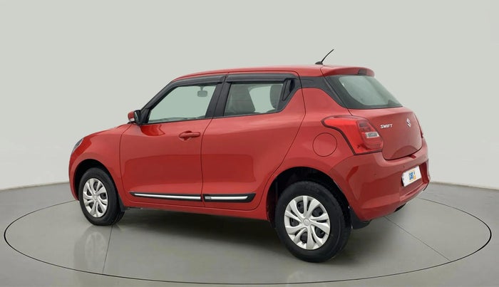 2021 Maruti Swift VXI, Petrol, Manual, 27,342 km, Left Back Diagonal