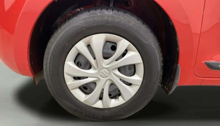 2021 Maruti Swift VXI, Petrol, Manual, 27,342 km, Left Front Wheel