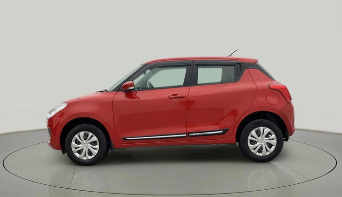 2021 Maruti Swift VXI, Petrol, Manual, 27,342 km, Left Side