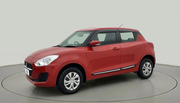 2021 Maruti Swift VXI, Petrol, Manual, 27,342 km, Left Front Diagonal