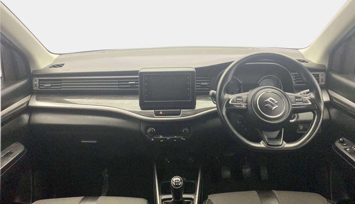 2021 Maruti XL6 ZETA MT, Petrol, Manual, 87,251 km, Dashboard