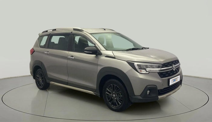 2021 Maruti XL6 ZETA MT, Petrol, Manual, 87,251 km, SRP