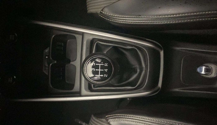 2021 Maruti XL6 ZETA MT, Petrol, Manual, 87,251 km, Gear Lever