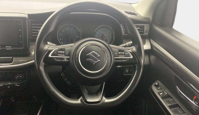 2021 Maruti XL6 ZETA MT, Petrol, Manual, 87,251 km, Steering Wheel Close Up