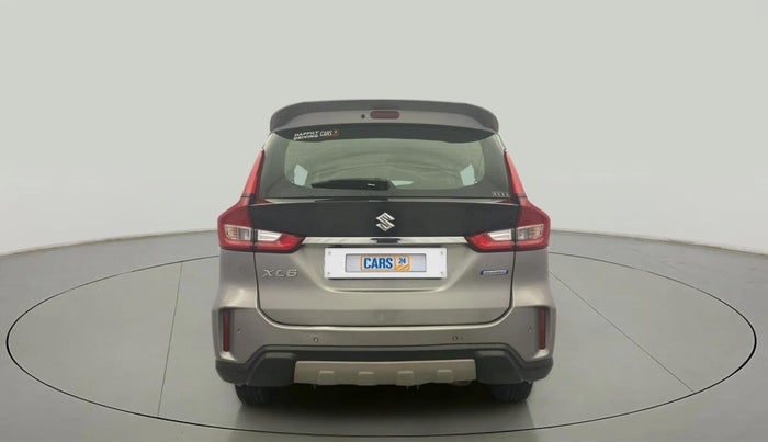 2021 Maruti XL6 ZETA MT, Petrol, Manual, 87,251 km, Back/Rear