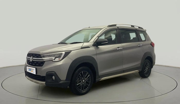 2021 Maruti XL6 ZETA MT, Petrol, Manual, 87,251 km, Left Front Diagonal