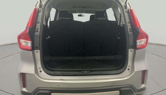 2021 Maruti XL6 ZETA MT, Petrol, Manual, 87,251 km, Boot Inside