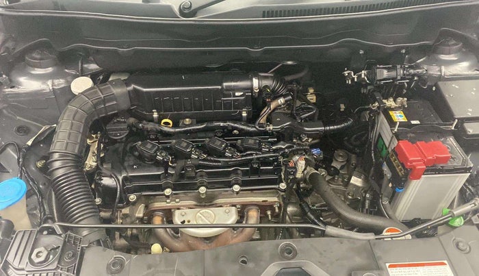2021 Maruti XL6 ZETA MT, Petrol, Manual, 87,251 km, Open Bonet