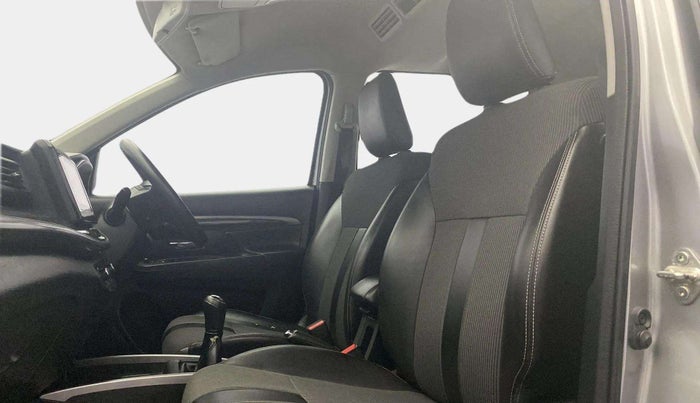 2021 Maruti XL6 ZETA MT, Petrol, Manual, 87,251 km, Right Side Front Door Cabin