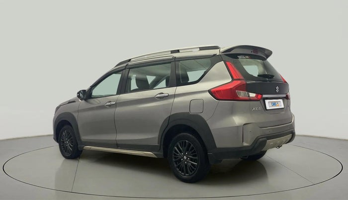 2021 Maruti XL6 ZETA MT, Petrol, Manual, 87,251 km, Left Back Diagonal