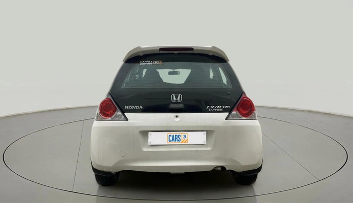 2016 Honda Brio VX AT, Petrol, Automatic, 58,080 km, Back/Rear