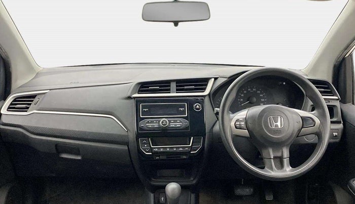 2016 Honda Brio VX AT, Petrol, Automatic, 58,080 km, Dashboard