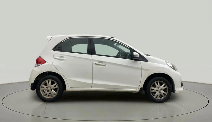 2016 Honda Brio VX AT, Petrol, Automatic, 58,080 km, Right Side View