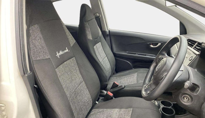 2016 Honda Brio VX AT, Petrol, Automatic, 58,080 km, Right Side Front Door Cabin