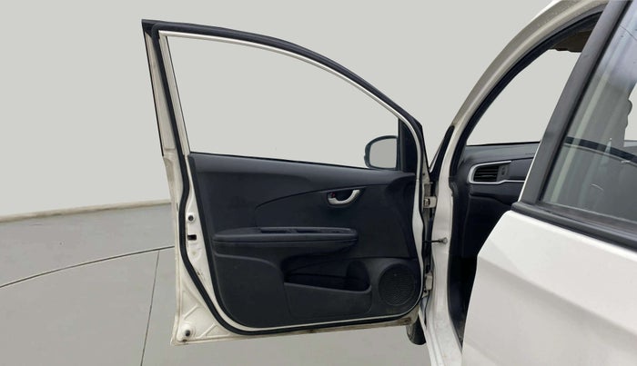 2016 Honda Brio VX AT, Petrol, Automatic, 58,080 km, LHS Front Door
