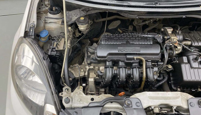 2016 Honda Brio VX AT, Petrol, Automatic, 58,080 km, Engine View - Right