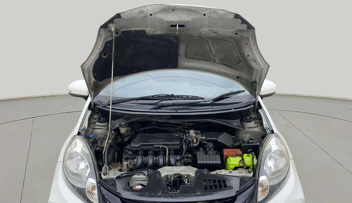 2016 Honda Brio VX AT, Petrol, Automatic, 58,080 km, Open Bonet