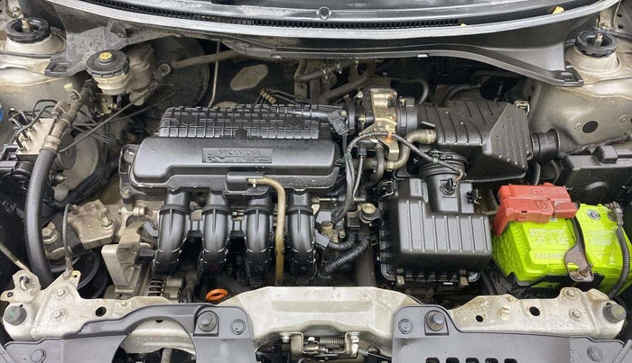 2016 Honda Brio VX AT, Petrol, Automatic, 58,080 km, Engine View